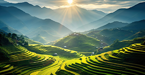 HT盛世笙歌桂林-大漓江-陽(yáng)朔-銀子巖