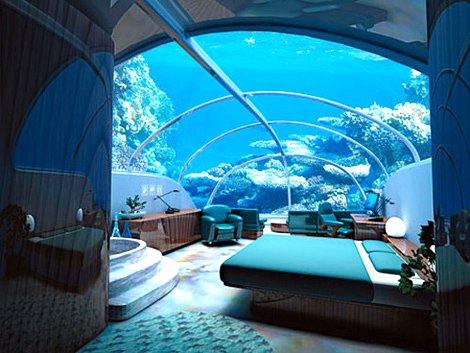 海中與魚(yú)兒暢游 斐濟(jì)旅游全攻略